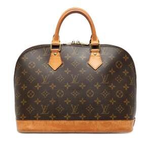 Louis Vuitton Vintage Alma Handbag #245176L82B